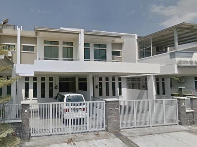 Terraced House for sale in Wellesley, Penang