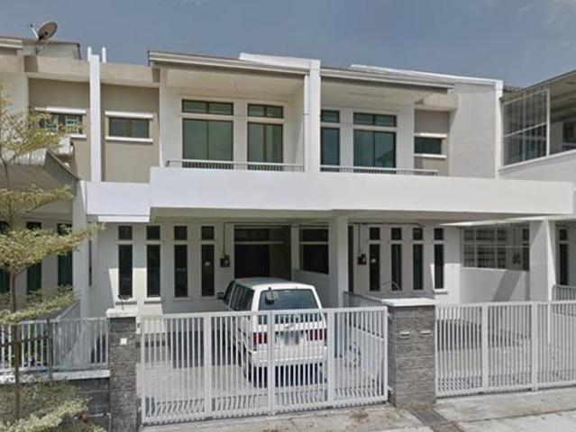 Terraced House for sale in Wellesley, Penang