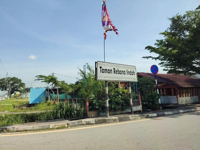 Terraced House for sale in Wellesley, Penang
