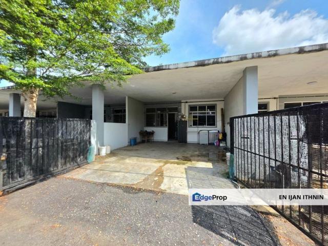 House for sale in Rompin, Muadzam Shah