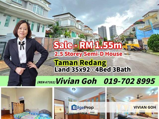 House for sale in Tebrau, Johor
