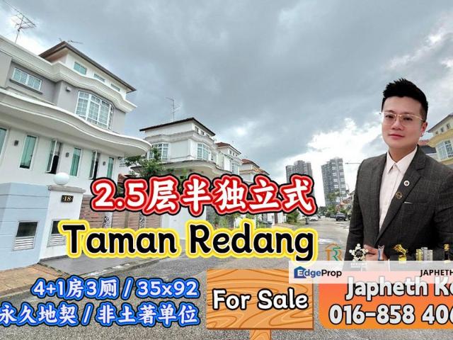 House for sale in Tebrau, Johor