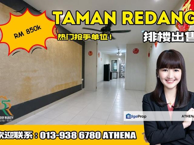 House for sale in Tebrau, Johor