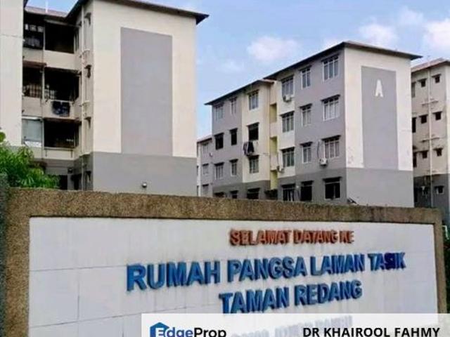 Flat for sale in Johor Bahru