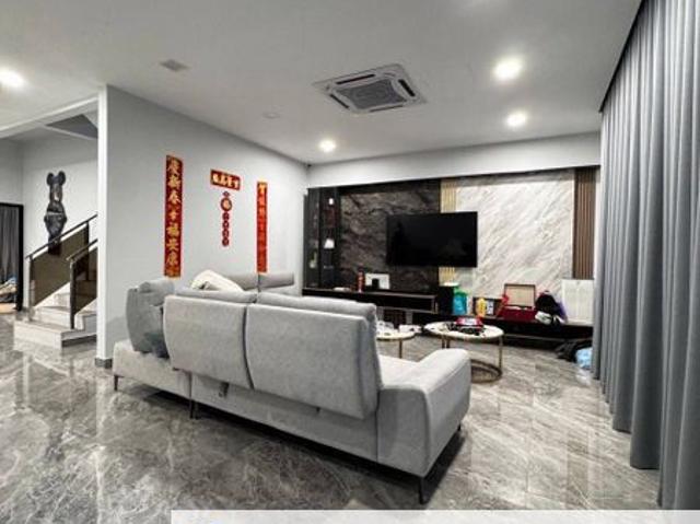 House for sale in Tebrau, Johor
