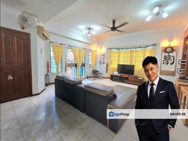 House for sale in Tebrau, Johor