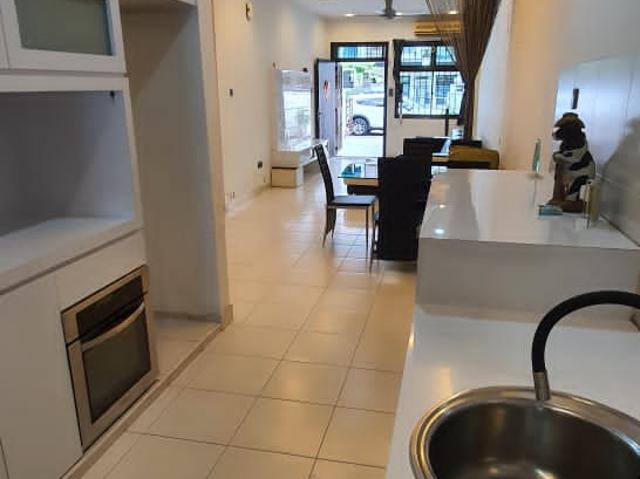 House for rent in Tebrau, Johor