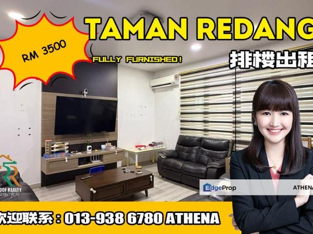 House for rent in Tebrau, Johor