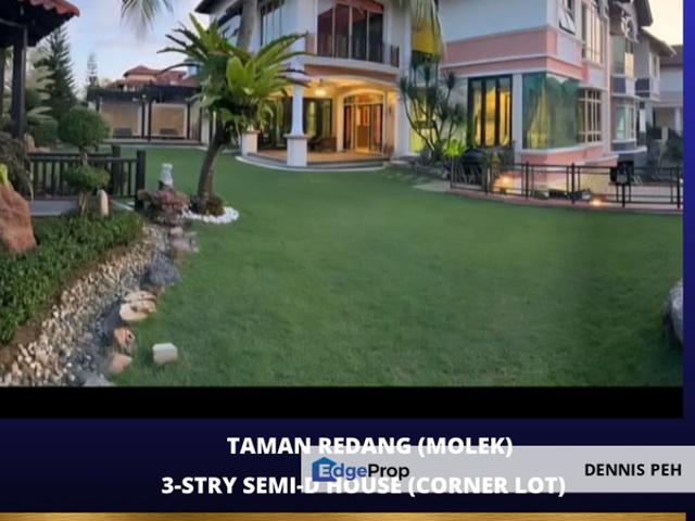 House for sale in Tebrau, Johor