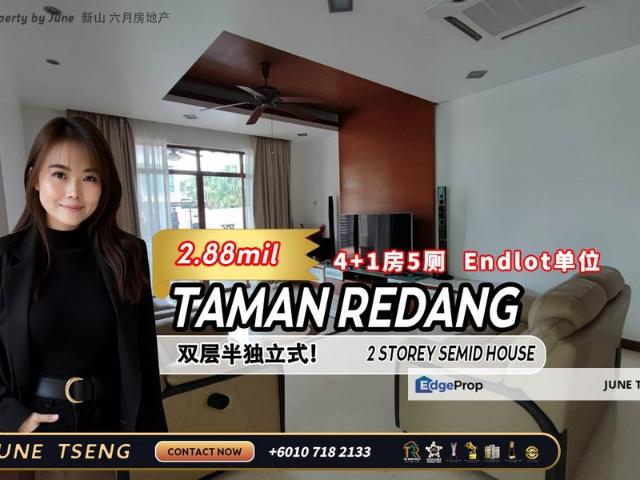 House for sale in Johore Bahru, Johor