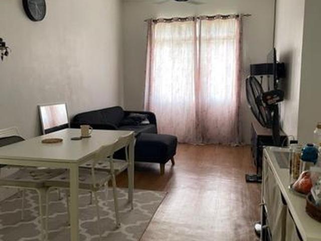 Flat for sale in Johor Bahru