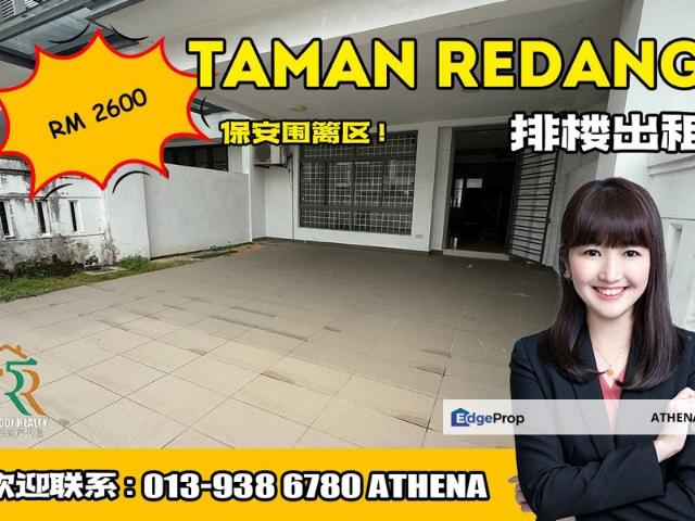 House for rent in Johore Bahru, Johor