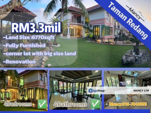 House for sale in Johore Bahru, Johor