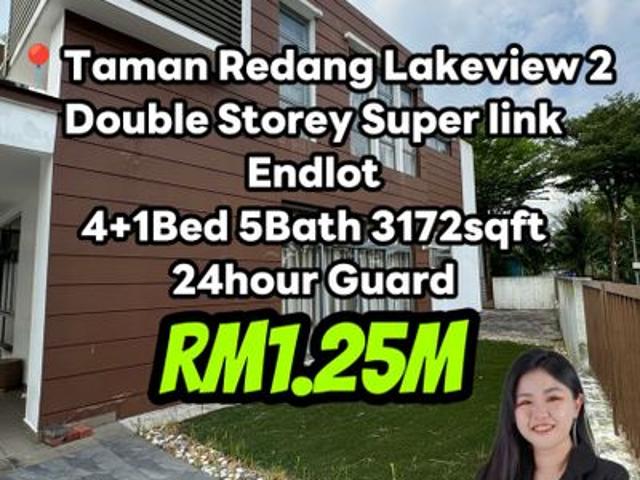 House for sale in Johore Bahru, Johor