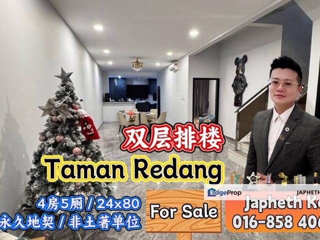 House for sale in Johore Bahru, Johor