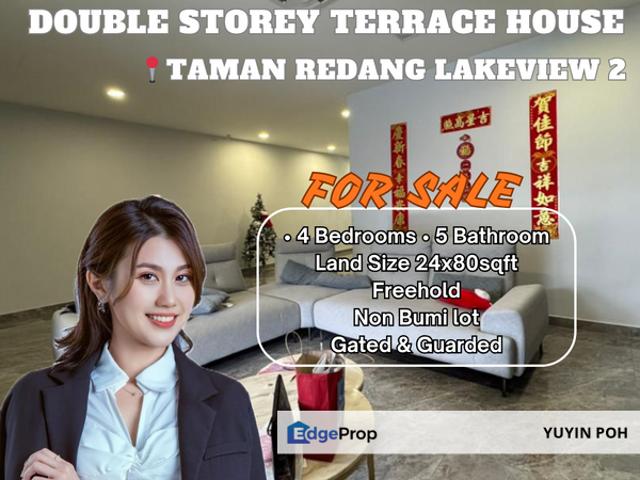 House for sale in Johore Bahru, Johor