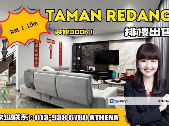 House for sale in Johore Bahru, Johor