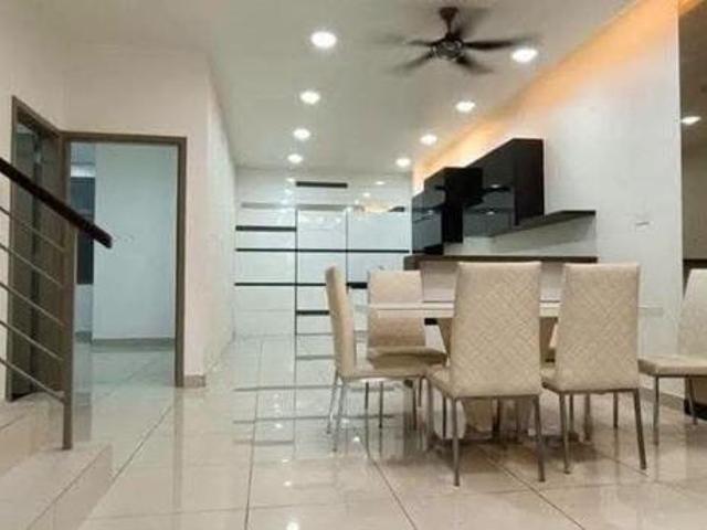Terraced House for rent in Johor Bahru