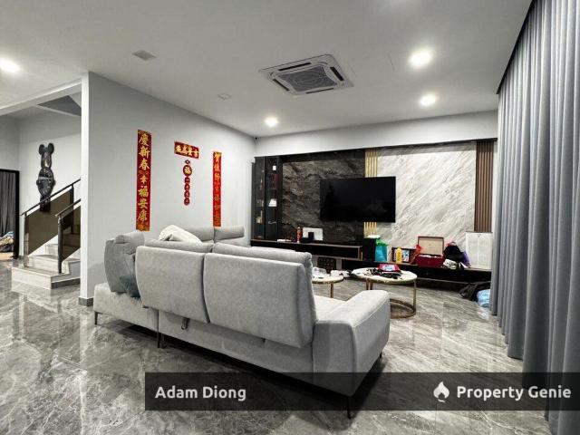 Terraced House for sale in Johore Bahru, Johor