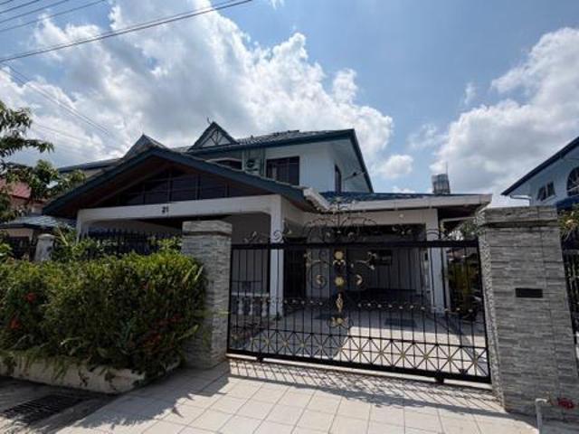Residential House for rent in Kinabalu, Sabah