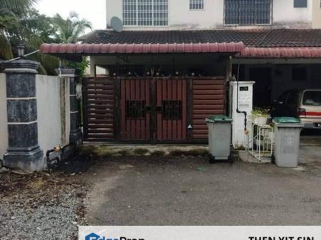 House for sale in Rengam, Johor
