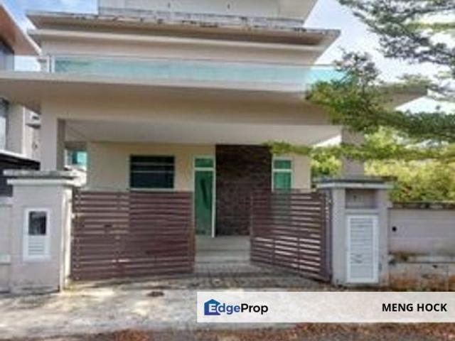 House for sale in Rengam, Johor