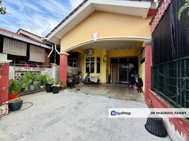 House for sale in Rengam, Johor