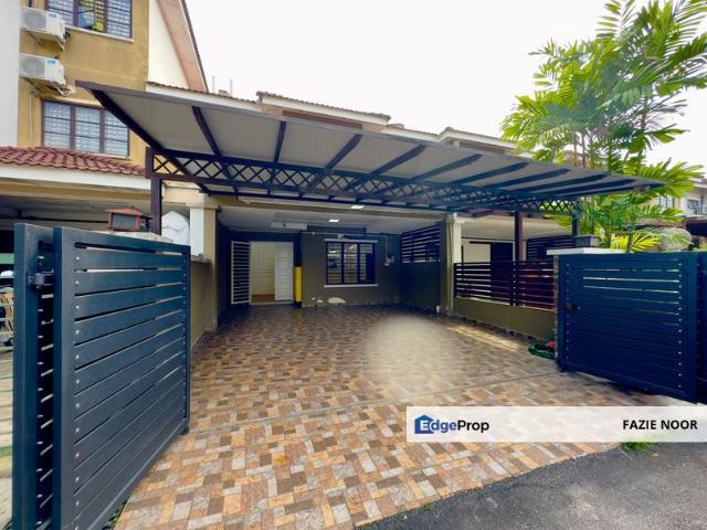 House for sale in Taman Reko Mutiara, Majlis Perbandaran Kajang
