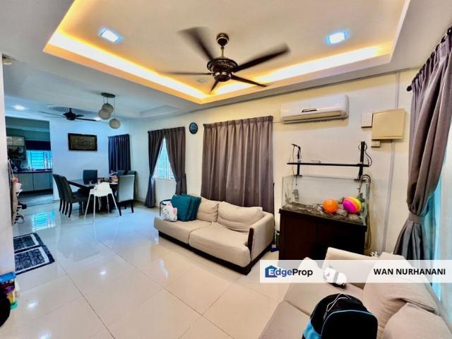 House for sale in Kajang, Langat