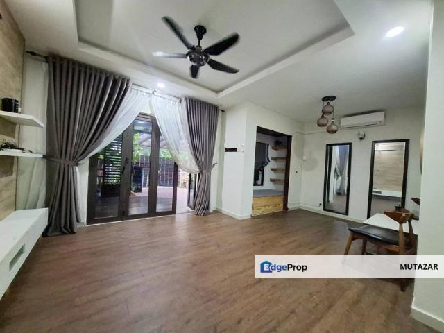 House for rent in Kajang, Langat