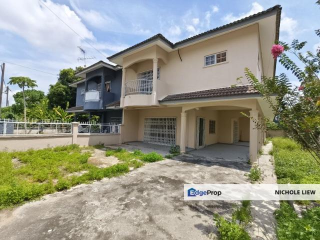 House for rent in Kajang, Langat
