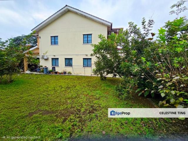 House for sale in Kajang, Langat