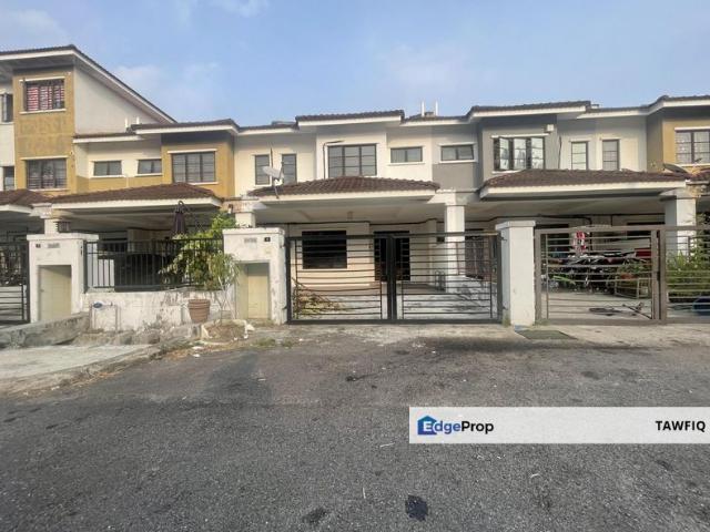 House for sale in Kajang, Langat