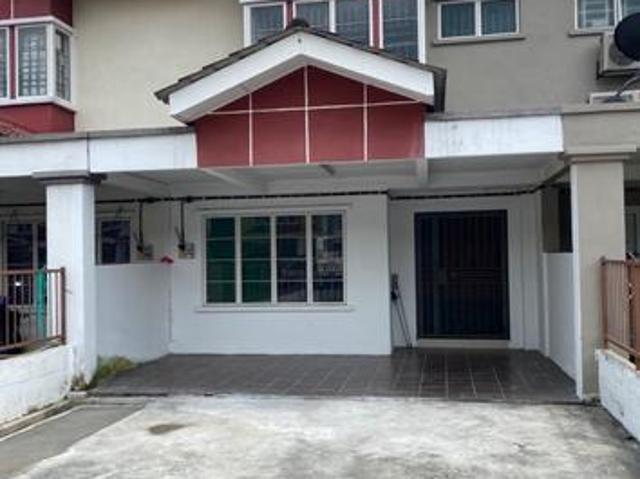 Terraced House for rent in Kajang, Langat