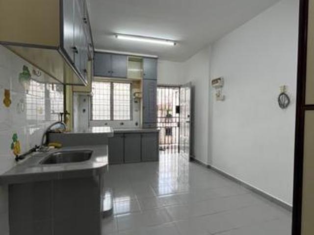 Flat for sale in Georgetown, Penang