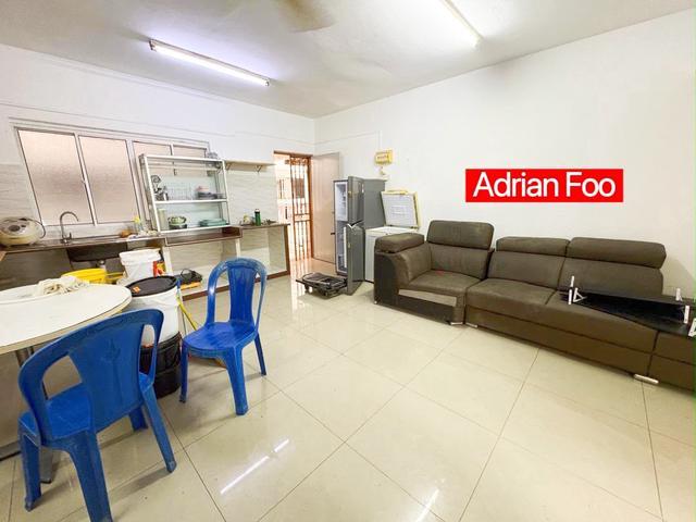 Flat for sale in Georgetown, Penang