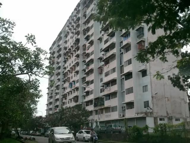 Apartment for rent in Relau, George Town