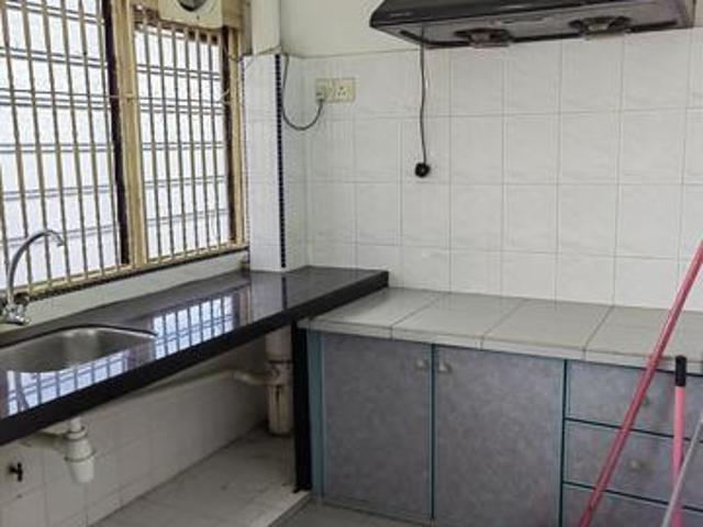 Flat for sale in Georgetown, Penang