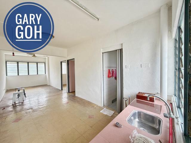 Flat for sale in Georgetown, Penang