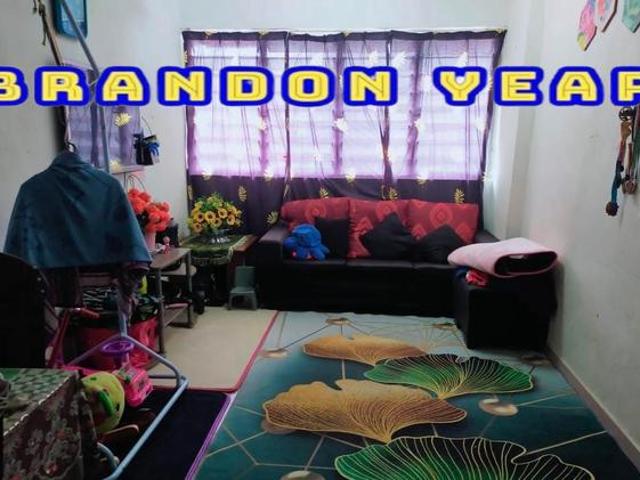 Flat for sale in Georgetown, Penang
