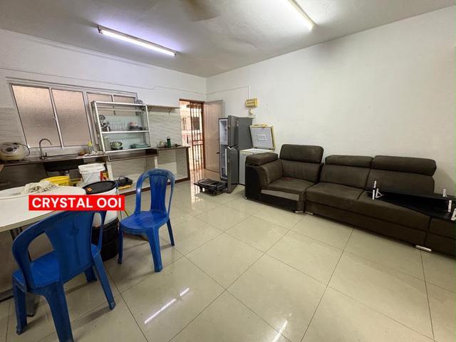 Flat for sale in Georgetown, Penang