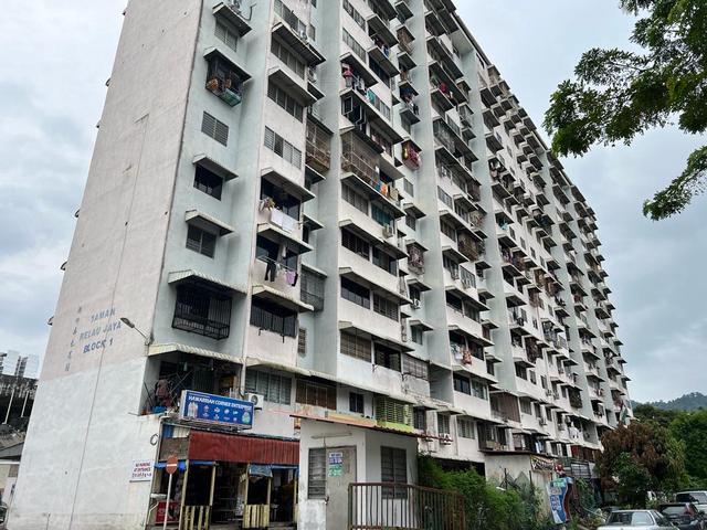 Flat for sale in Georgetown, Penang