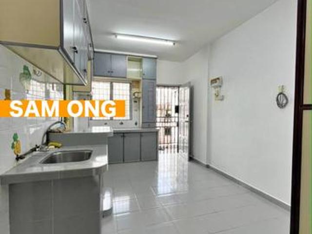 Flat for sale in Georgetown, Penang