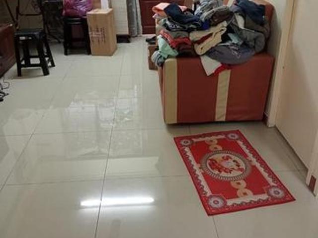 Flat for sale in Georgetown, Penang