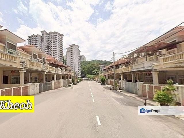 House for sale in Relau, George Town