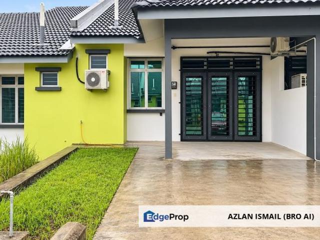 House for sale in Kulim (Malaysia) Berhad Ladang REM, Kota Tinggi