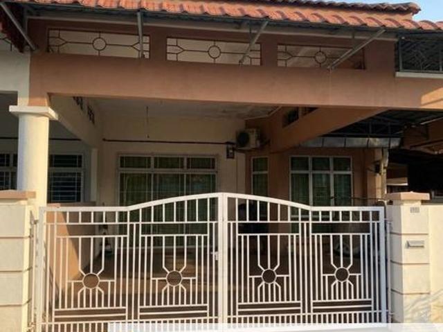 House for sale in Rembia, Alor Gajah
