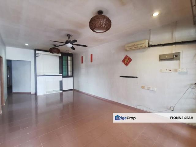 House for sale in Wellesley, Penang