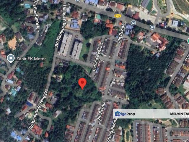 House for sale in Wellesley, Penang