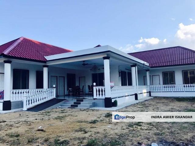 House for sale in Pekan, Pahang